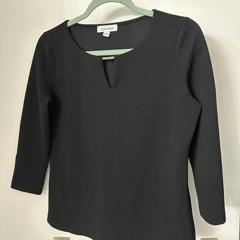 Calvin Klein Women's Blouse